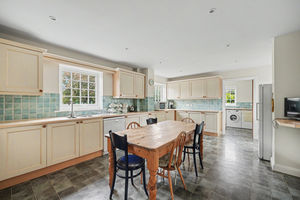 Dining kitchen- click for photo gallery